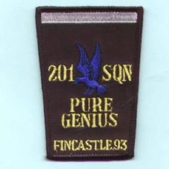 201 SQN PURE GENIUS