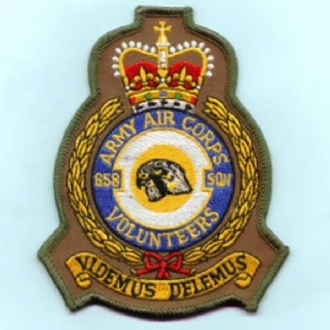 658 SQN CREST (AAC)