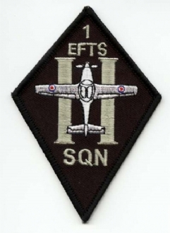 2 SQN 1 EFTS DIAMOND