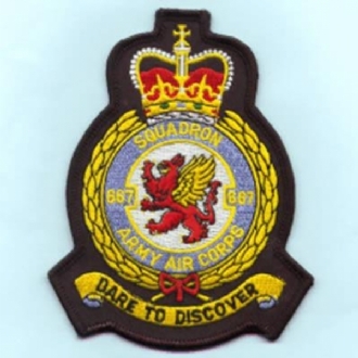 667 SQN CREST (AAC)