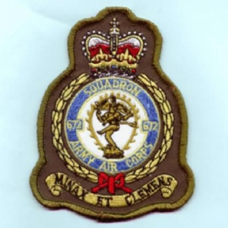 672 SQN CREST (AAC)