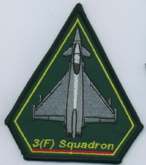 3 SQN TYPHOON OPS