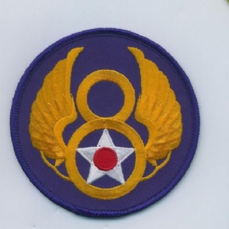 8TH AIR FORCE