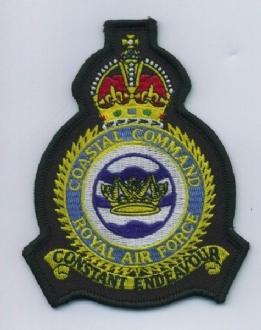 RAF COASTAL COMMAND CREST