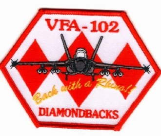 VF-102 - BACK WITH A RHINO