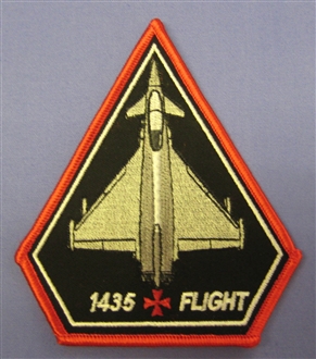 1435 FLIGHT - TYPHOON OPS