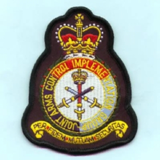 RAF JACIG CREST