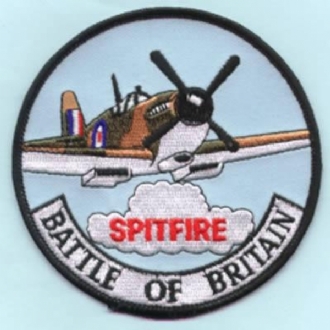 BBMF SPITFIRE