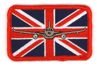 10 SQN AIRCRAFT / UJ BADGE