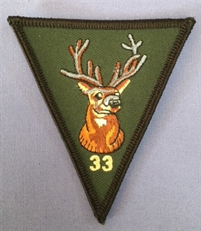 33 SQN OPS BADGE