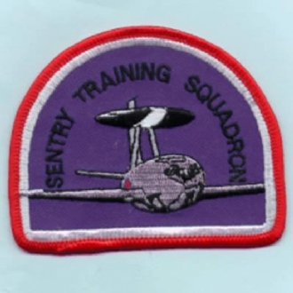 E-3D SENTRY TRAINING SQN