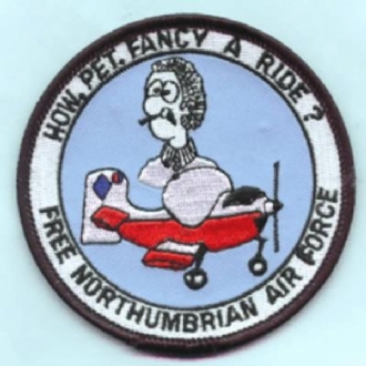 FREE NORTHUMBRIAN AIR FORCE