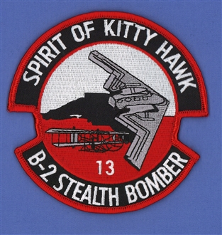 B-2 - SPIRIT OF KITTY HAWK
