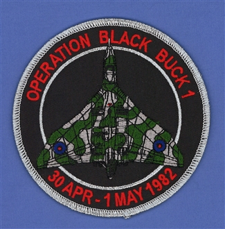 OP BLACK BUCK BADGE