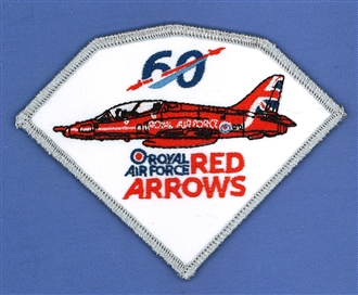 RE ARROWS 60 SEASON DIAMOND BADGE