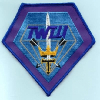 TORNADO WEAPONS CONVERSION UNIT BADGE (DIAMOND)