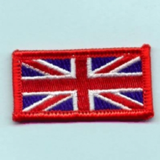 UNION JACK (RED BORDER SMALL)