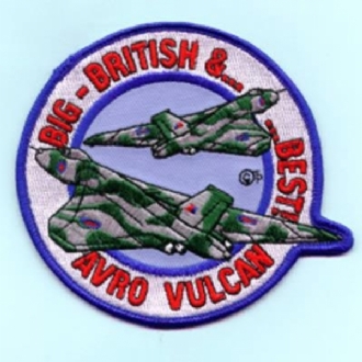 VULCAN BIG, BRITISH & BEST