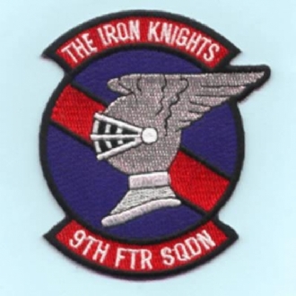 9 FS THE IRON KNIGHTS