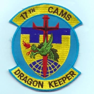 17 CAMS DRAGON KEEPER