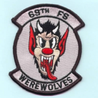 69 FS WEREWOLVES