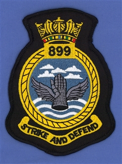 899 NAS CREST