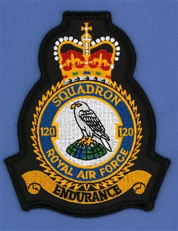 120 SQN CREST