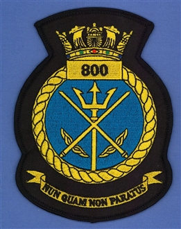 800 NAS CREST BADGE