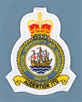 BRISTOL UAS CREST