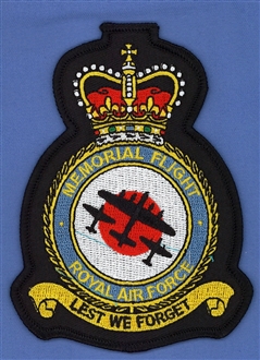 RAF BBMF CREST