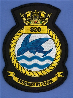 820 NAS CREST