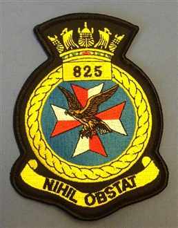 825 NAS CREST