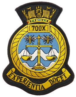 848 escuadrón de aire naval Royal Navy Pin Insignia