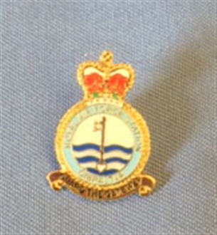 RAF GIBRALTAR CREST