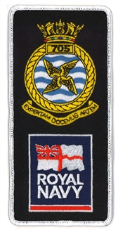 705NAS/ROYAL NAVY FACS BADGE