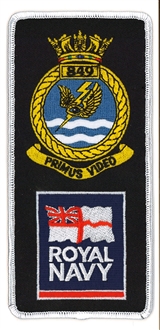 849NAS/ROYAL NAVY FACS BADGE