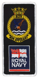 829NAS/ROYAL NAVY FACS BADGE