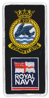 820NAS/ROYAL NAVY FACS BADGE