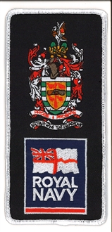 RWTES/ROYAL NAVY FACS BADGE