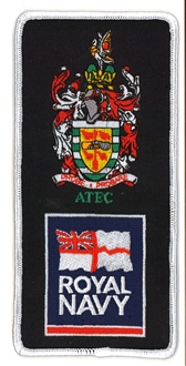 ATEC(AWC)/ROYAL NAVY FACS BADGE