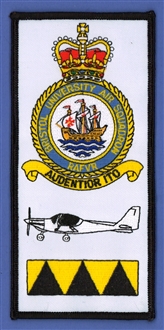 BRISTOL UAS / GROB TUTOR FACS BADGE