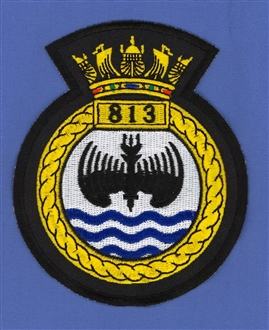 848 escuadrón de aire naval Royal Navy Pin Insignia