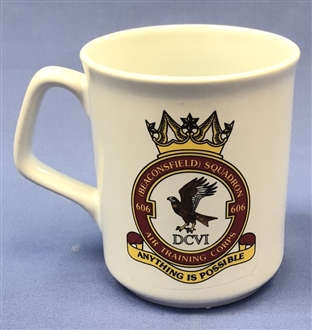 606 ATC CREST COFFEE MUG