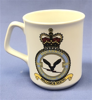 622 SQN RAUXF COFFEE MUG