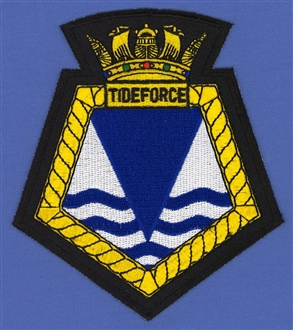 RFA TIDEFORCE OFFICIAL CREST