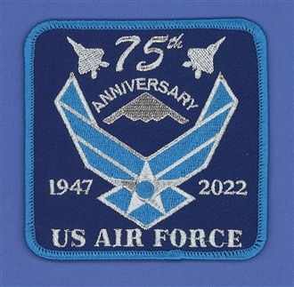 USAF 75TH ANNIVERSARY