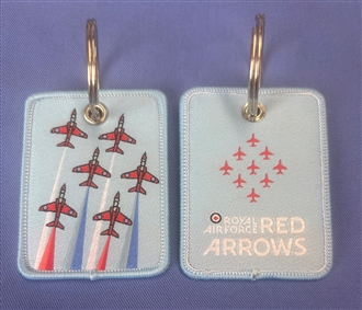 RED ARROWS 6a/c KEYRING