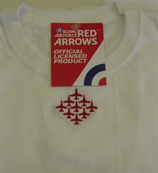 red arrows t shirt