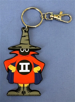 SPOOKMAN PVC KEYRING