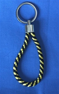 EJECTION SEAT HANDLE KEYRING